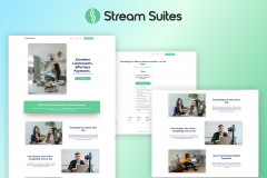 Stream Suites
